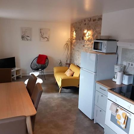 Joli Appartement Les Archers Montpeyroux  Exterior foto