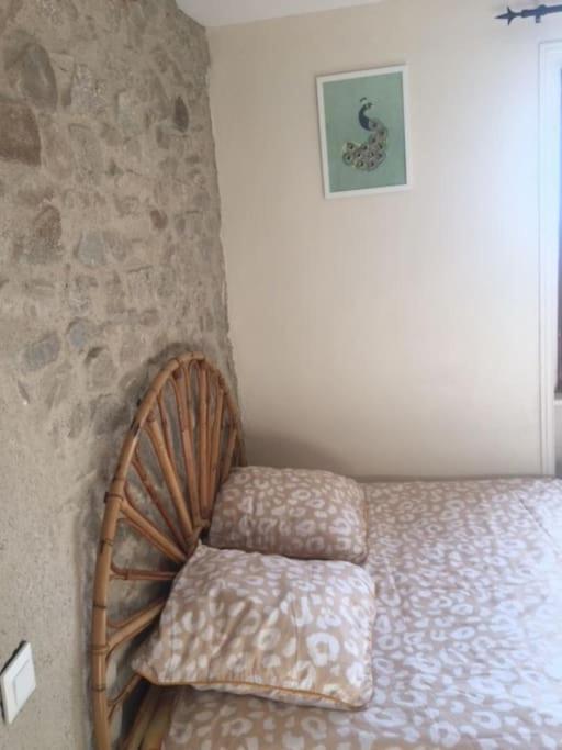 Joli Appartement Les Archers Montpeyroux  Exterior foto